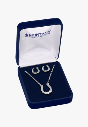 Montana True Luck Crystal Jewellery Set