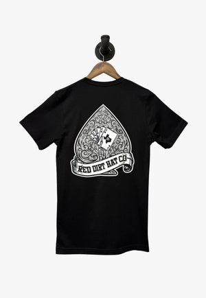 Red Dirt Hat Co Mens Hold Em T-Shirt