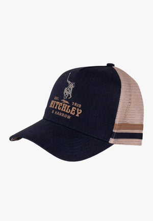 Hitchley & Harrow Womens Polo Horse Hat