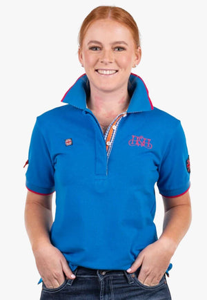 Hitchley & Harrow Womens Polo