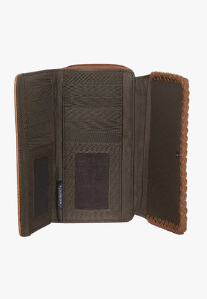 Wrangler Womens Solana Wallet