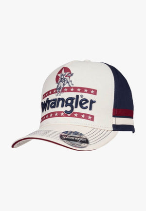 Wrangler Nora High Profile Full Back Cap