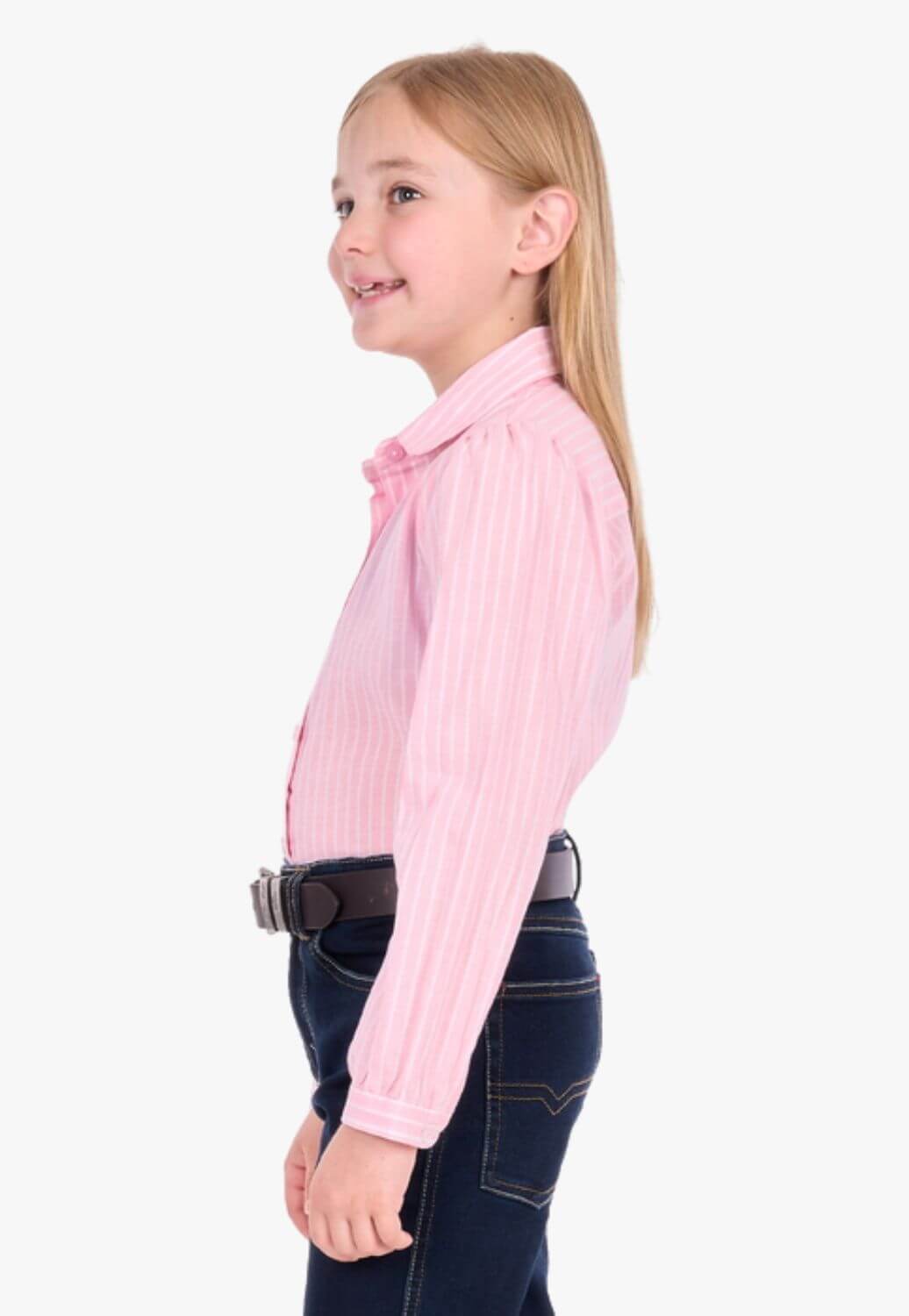 Thomas Cook Girls Myolie Long Sleeve Shirt