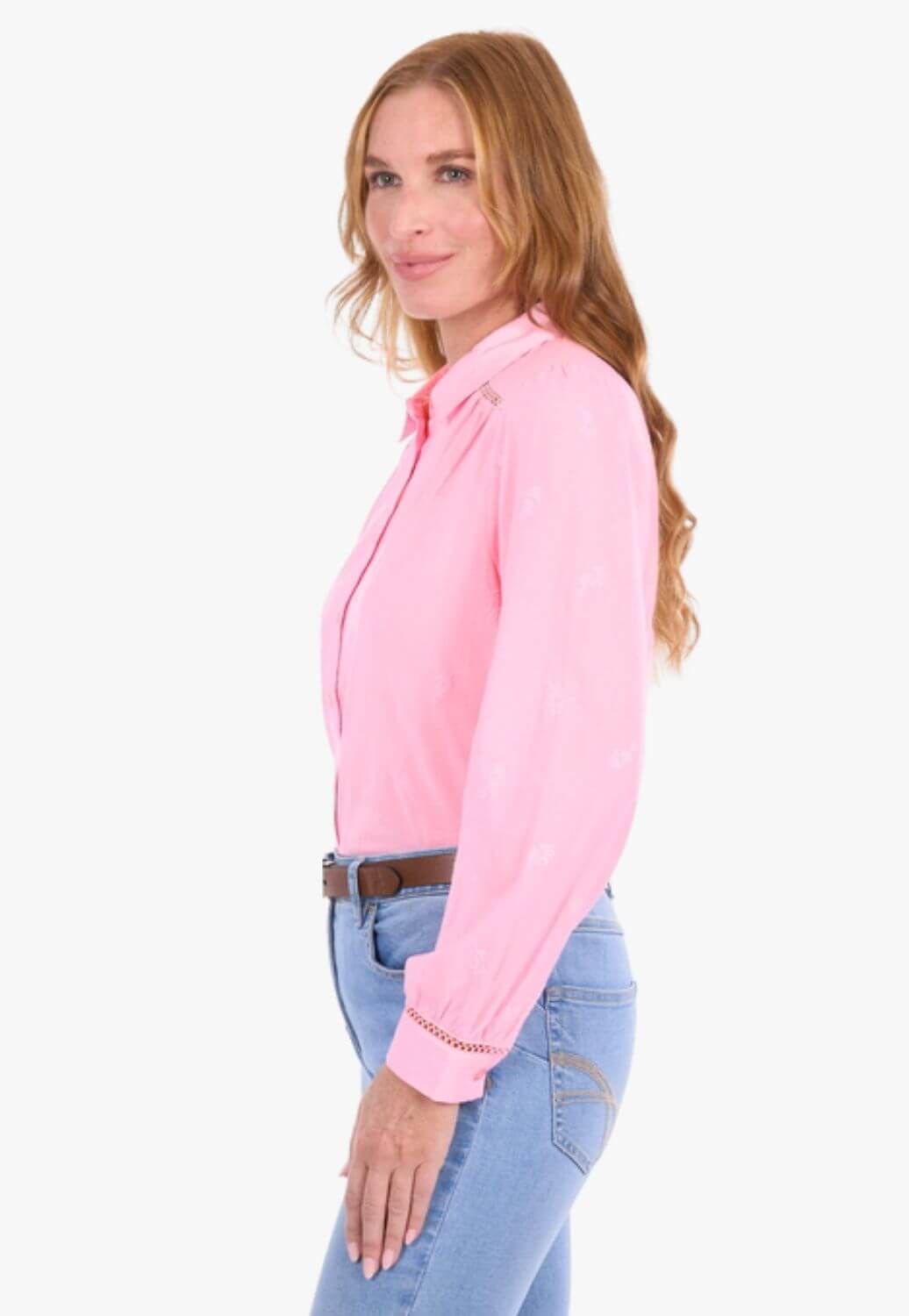 Thomas Cook Womens Mindy Long Sleeve Shirt