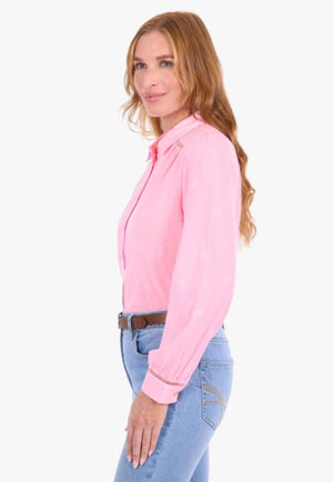 Thomas Cook Womens Mindy Long Sleeve Shirt