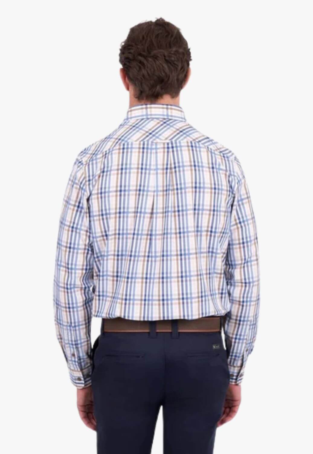 Thomas Cook Mens Tommy Long Sleeve Shirt