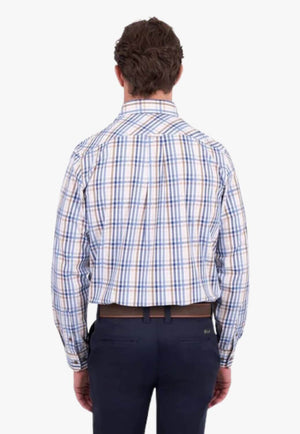 Thomas Cook Mens Tommy Long Sleeve Shirt