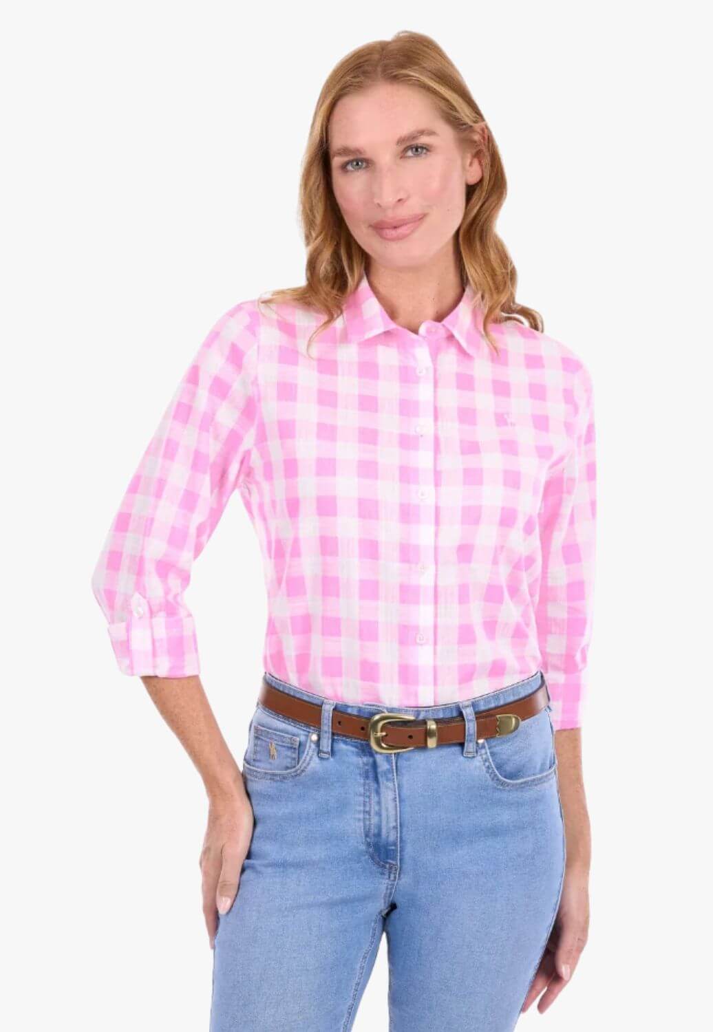 Thomas Cook Womens Eliza Long Sleeve Shirt