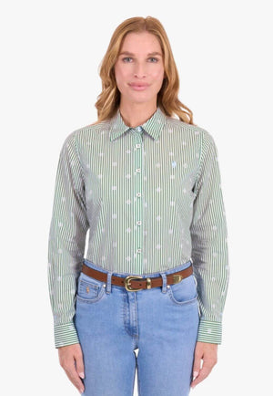 Thomas Cook Womens Jade Long Sleeve Shirt