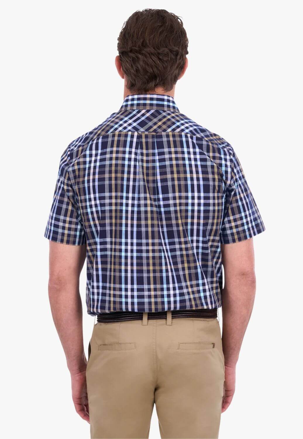 Thomas Cook Mens Finley Short Sleeve Shirt