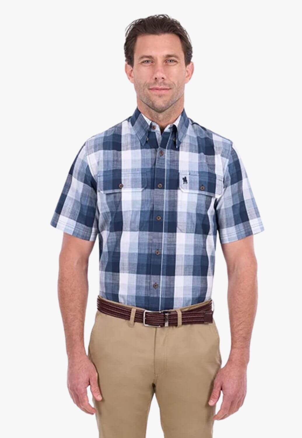 Thomas Cook Mens Oscar Short Sleeve Shirt