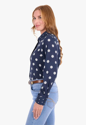 Thomas Cook Womens Alyssa Long sleeve Shirt