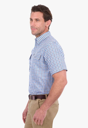 Thomas Cook Mens Jude Short Sleeve Shirt