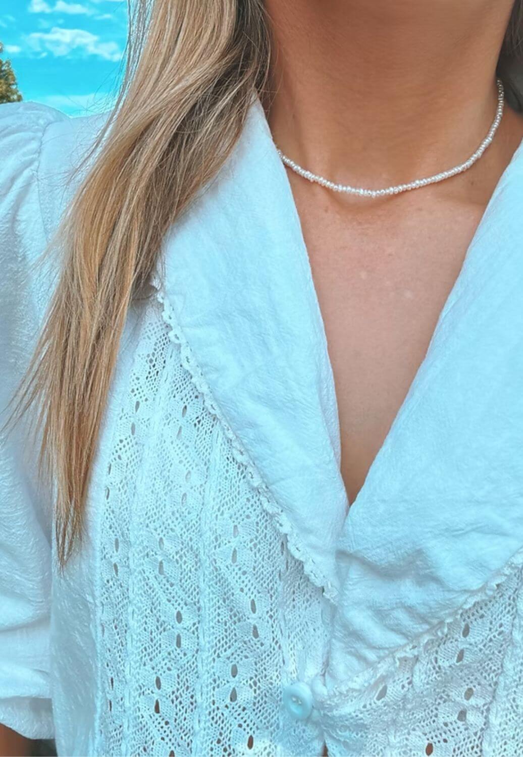 Treasure Chest Co Heidi Necklace