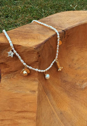 Treasure Chest Co Annie Oakley Necklace