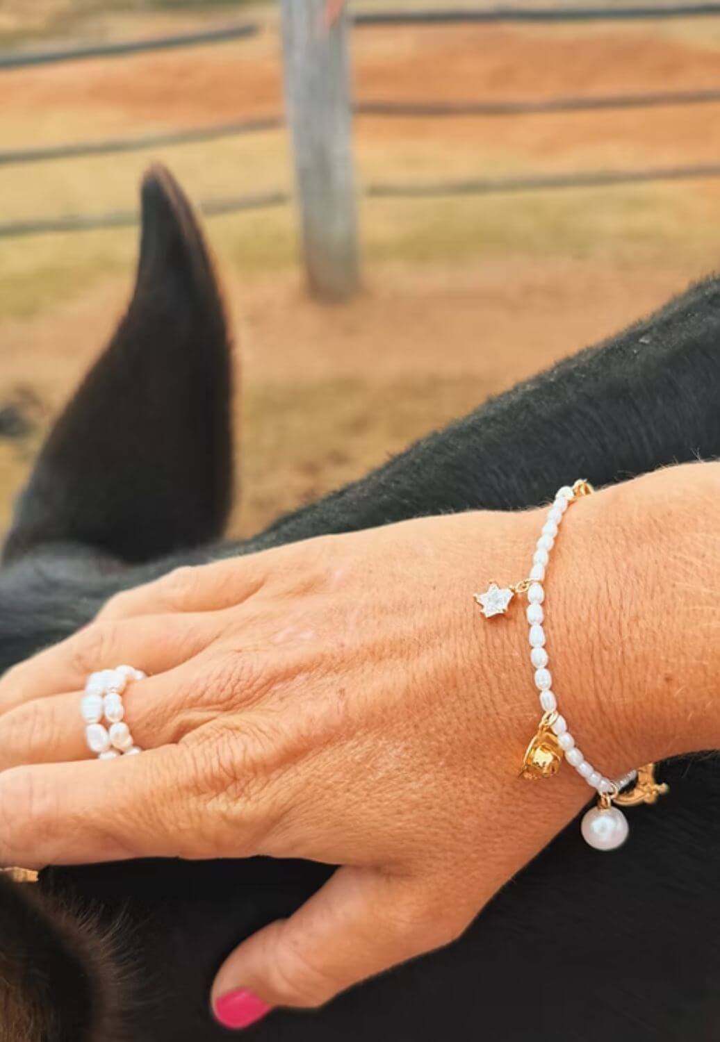 Treasure Chest Co Annie Oakley Bracelet