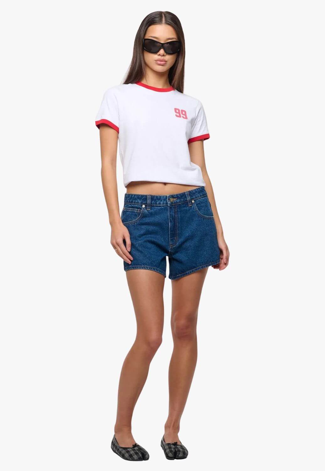 Abrand 99 Boyfriend Tee