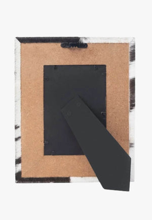 Myra Cornerstone Handtooled Leather Photo Frame