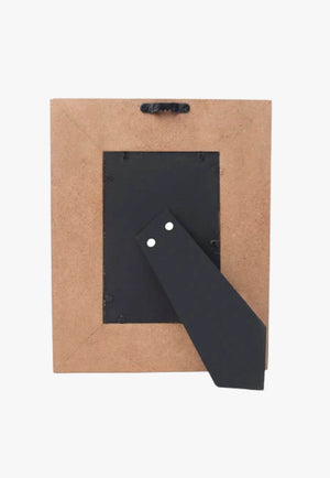 Myra Bordertown Handtooled Leather Photo Frame