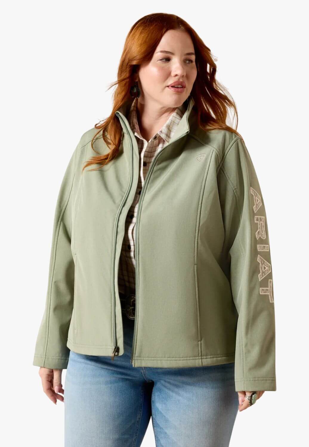 Ariat Womens Softshell Jacket
