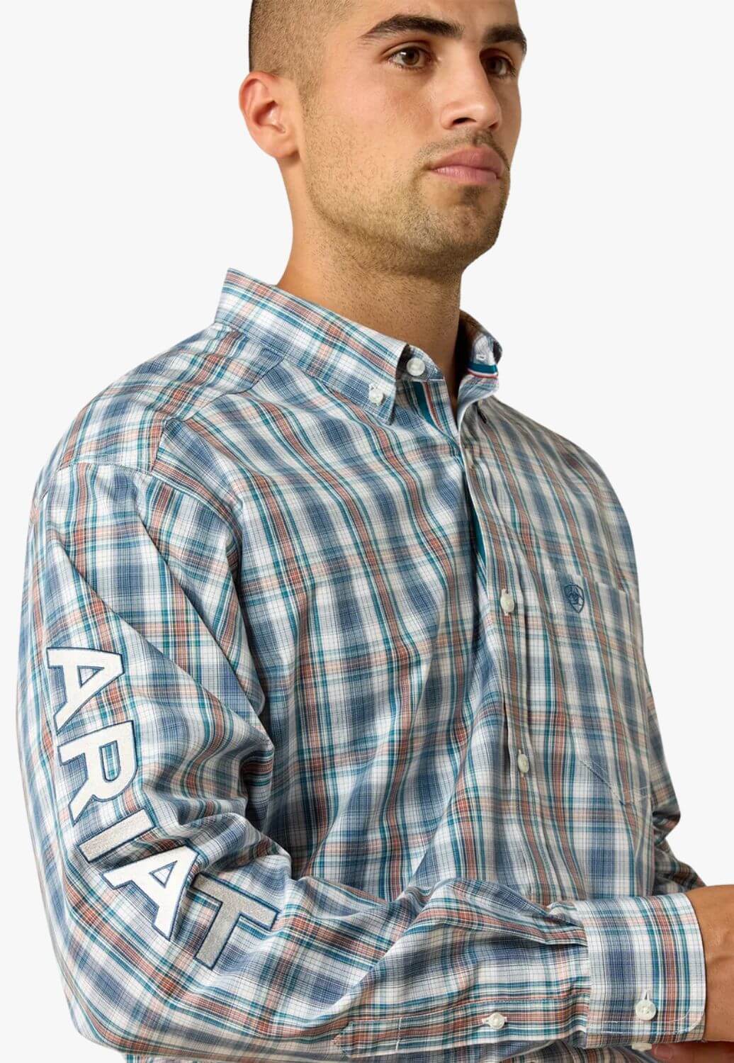 Ariat Mens Pro Series Long Sleeve Shirt