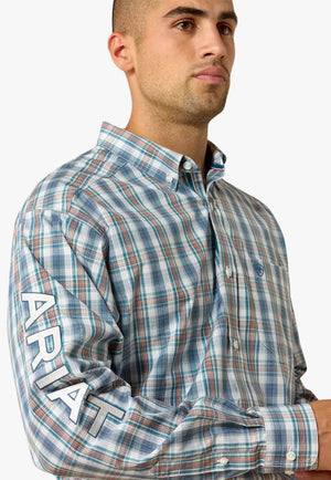 Ariat Mens Pro Series Long Sleeve Shirt