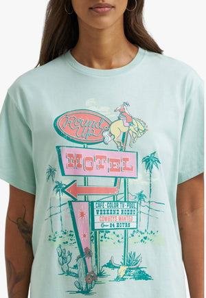 Wrangler Womens Retro T-Shirt