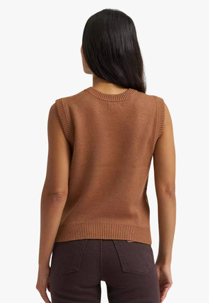 Wrangler Womens Sweater Vest