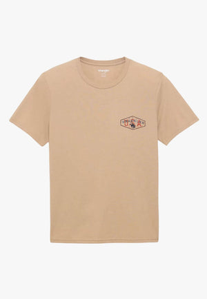 Wrangler Mens Graphic T-Shirt