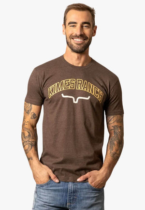 Kimes  Ranch Mens University T-Shirt