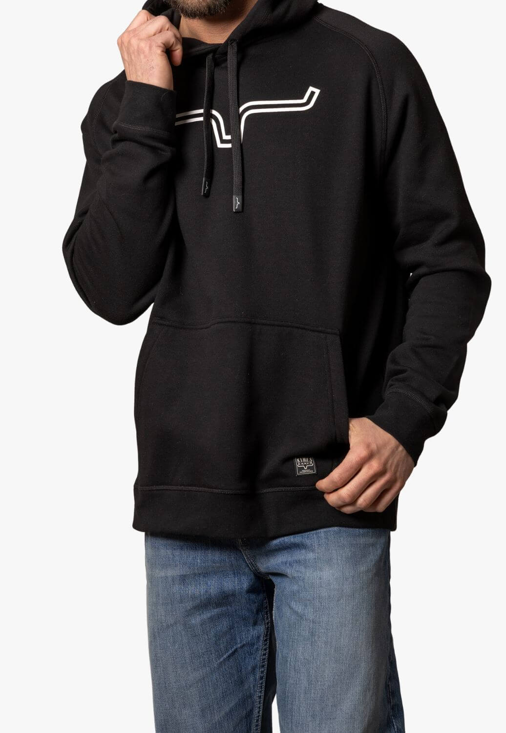 Kimes Ranch Mens  Outlier Hoodie