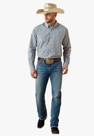 Ariat Mens Pro Series Truitt Long Sleeve Shirt