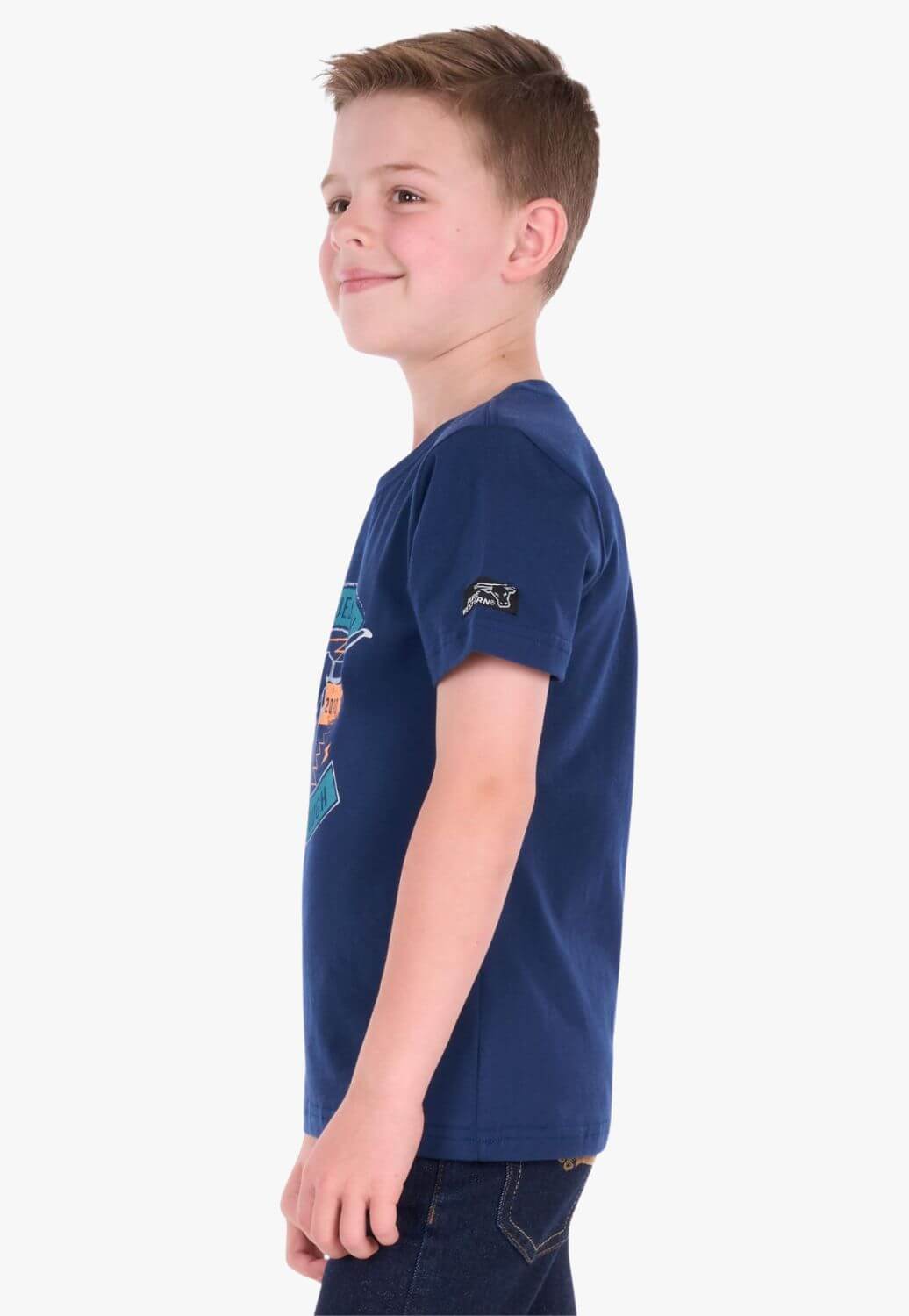 Pure Western Boys Dale T-Shirt