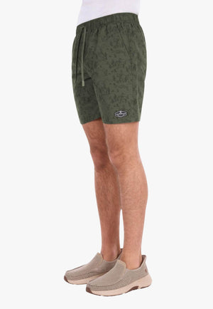 Pure Western Men Jimmy Board Shorts