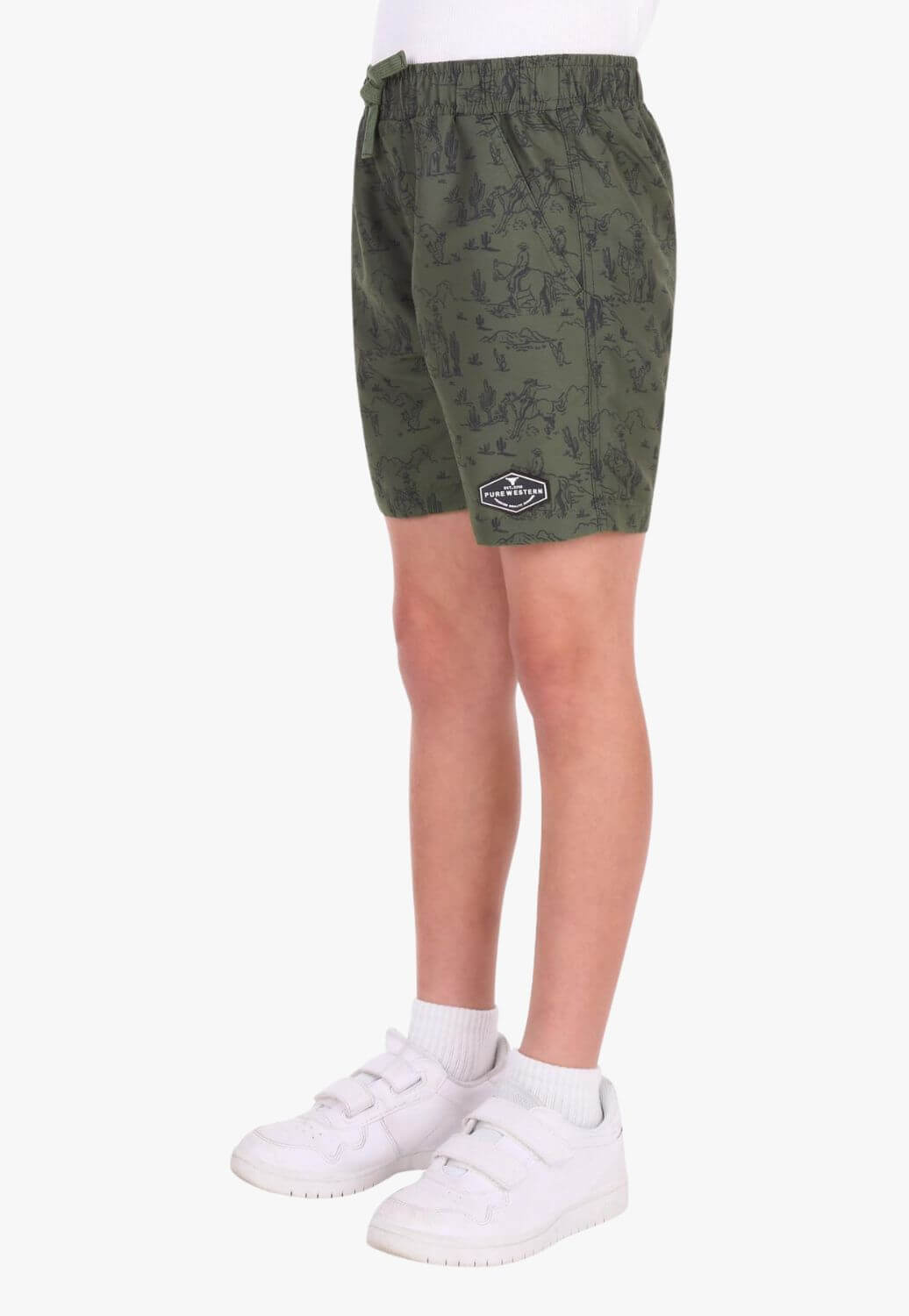 Pure Western Boys Jimmy Boardshorts