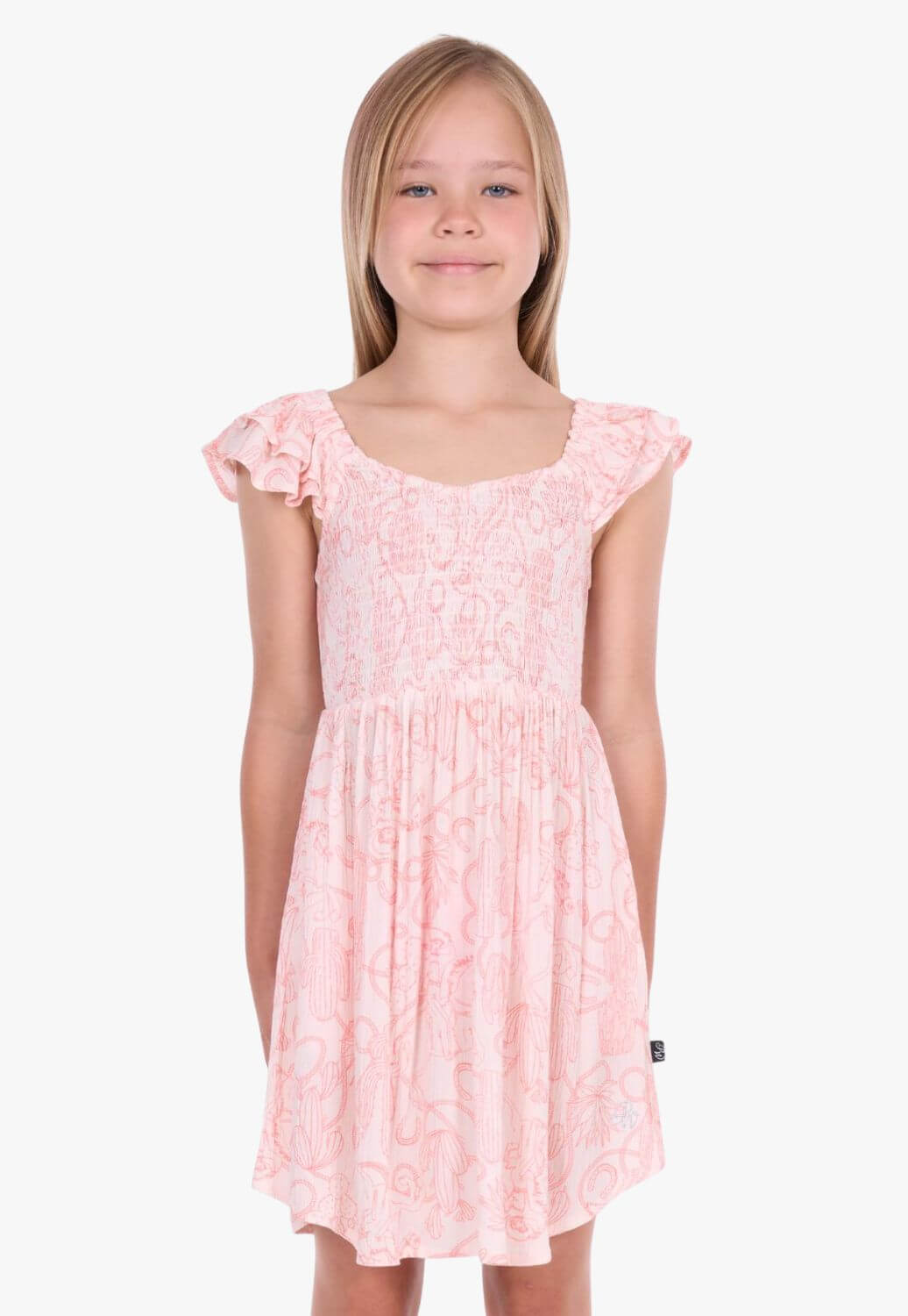 Pure Western Girls Sara Dress