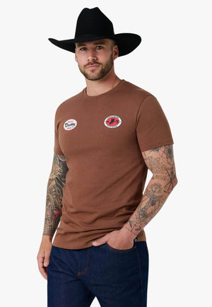 Ringers Western Mens Grayson T-Shirt