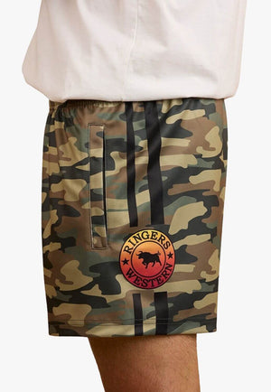 Ringers Western Mens Footy Short
