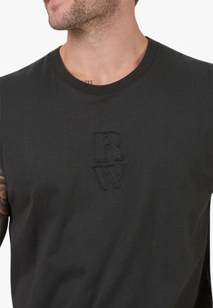 Ringers Western Mens Southern Stitch Tank