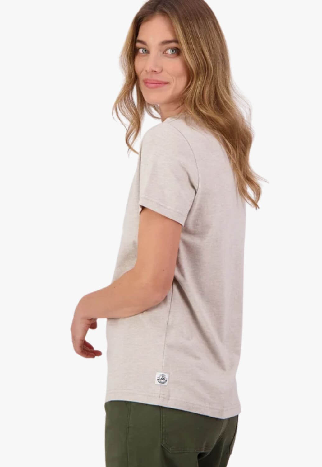 Swanndri Wommens Original V4 T-Shirt