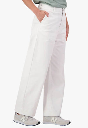 Swanndri Womens Naval Wide Leg Jean