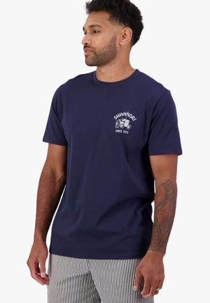 Swanndri Mens All Cylinders T-Shirt