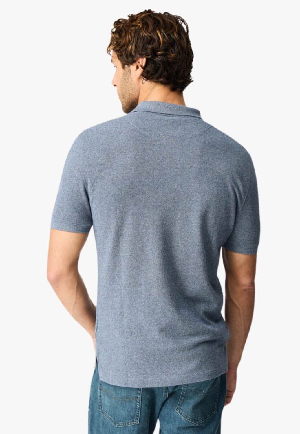 Rodd & Gunn Mens The Gunn Polo