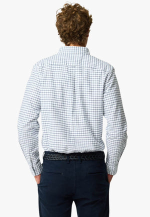 Rodd & Gunn Mens Oxford Valley Check Shirt