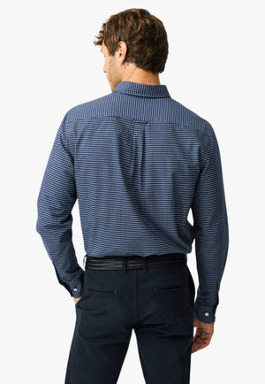 Rodd & Gunn Mens Oxford Oakvale Long Sleeve Shirt
