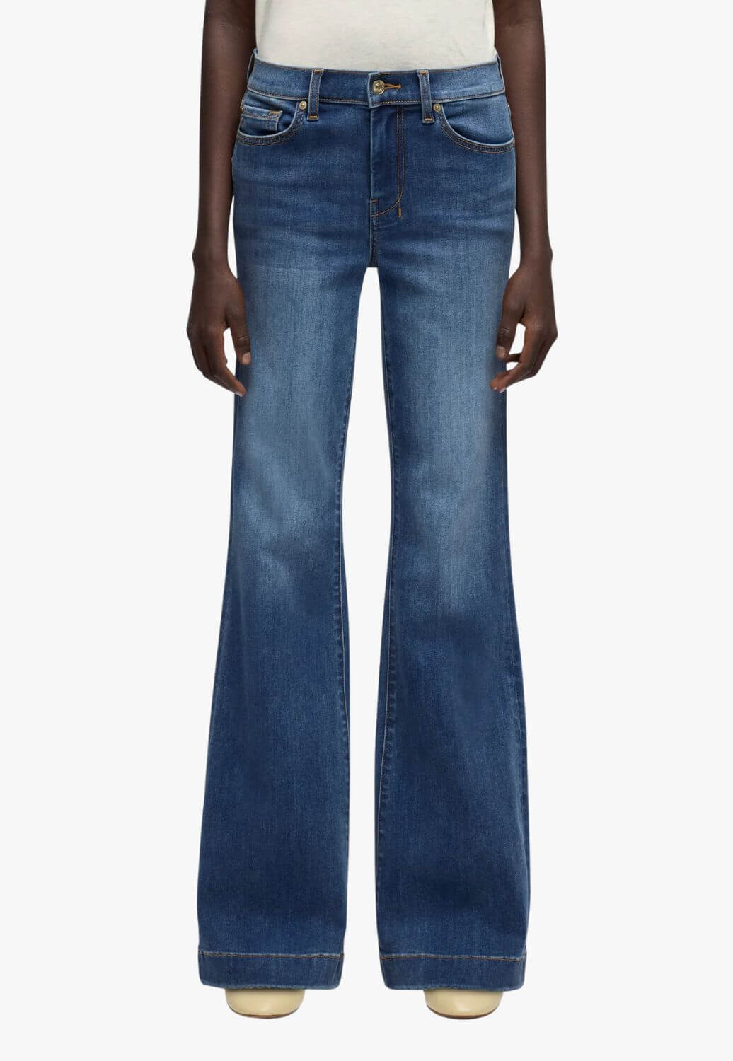 7 For All Mankind Dojo Jean