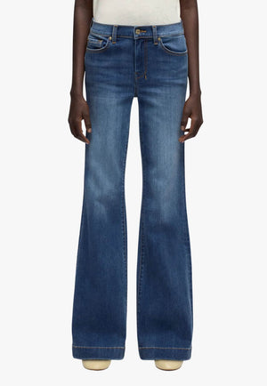 7 For All Mankind Dojo Jean