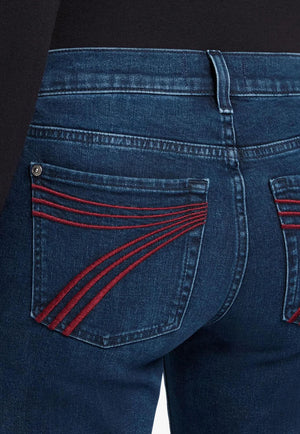 7 For All Mankind Dojo Jean