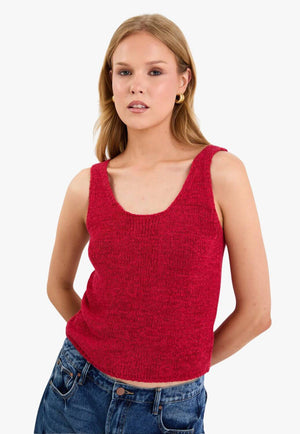 Ivy & Jack Womens Soft Knit T-Shirt