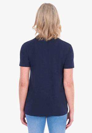Thomas Cook Womens Round Neck T-Shirt
